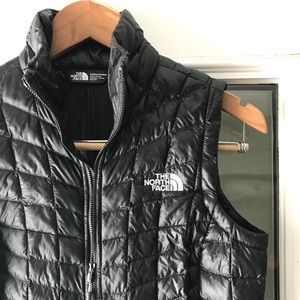 The North Face Thermoball Vest - Black